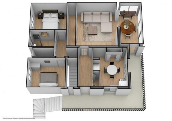 Maison La Gaude 7 pièces 185 m2
