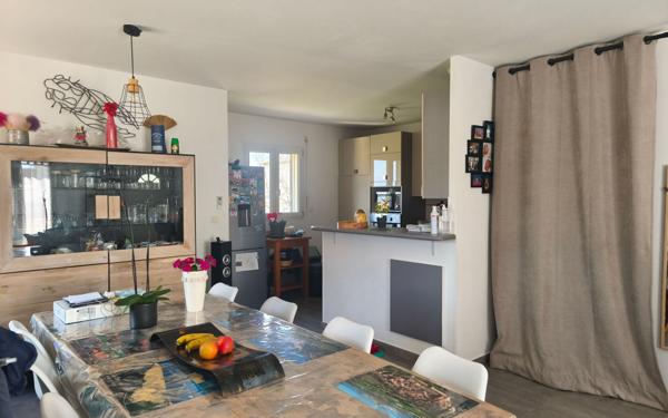 Maison à vendre    7 pièces • 162,81 m2 La Calmette