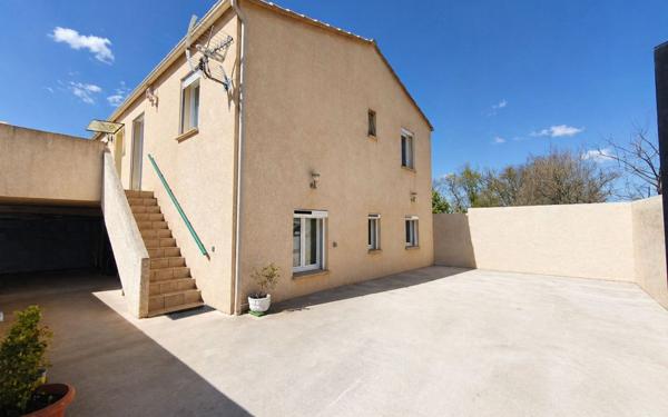 Maison à vendre    7 pièces • 162,81 m2 La Calmette