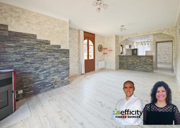 Appartement
         4 pièces
        - 108 m² 265 000 € *
