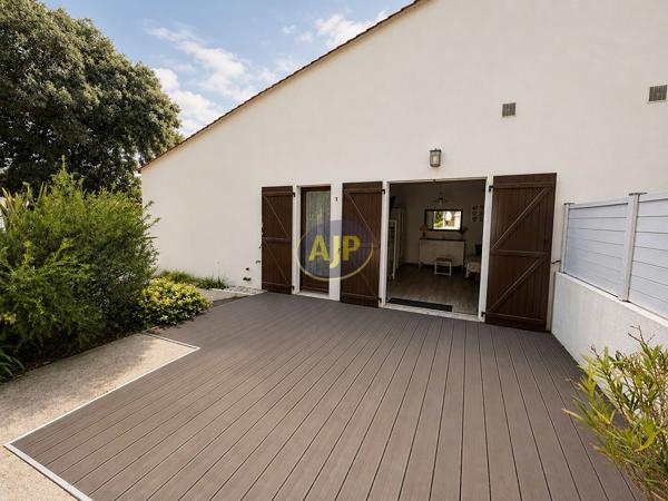 Vente maison Saint Jean De Monts : 186 900 € - AJP Immobilier Saint-Jean-de-Monts
