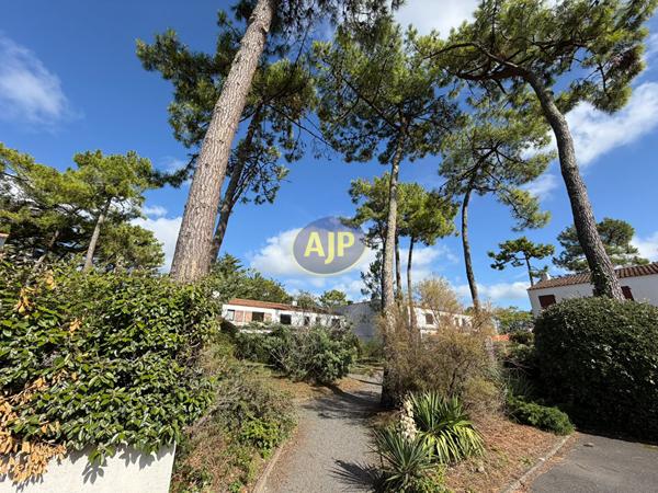 Vente maison Saint Jean De Monts : 186 900 € - AJP Immobilier Saint-Jean-de-Monts