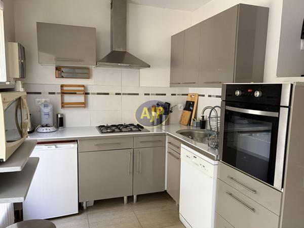 Vente maison Saint Jean De Monts : 186 900 € - AJP Immobilier Saint-Jean-de-Monts