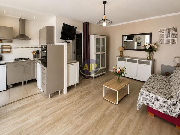 Vente maison Saint Jean De Monts : 186 900 € - AJP Immobilier Saint-Jean-de-Monts