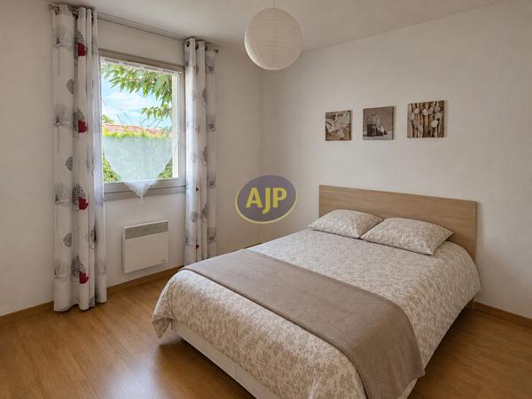 Vente maison Saint Jean De Monts : 186 900 € - AJP Immobilier Saint-Jean-de-Monts