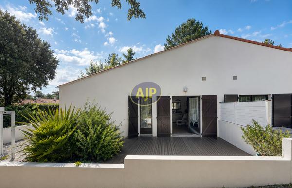 Vente maison Saint Jean De Monts : 186 900 € - AJP Immobilier Saint-Jean-de-Monts
