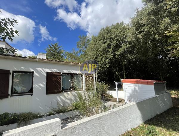 Vente maison Saint Jean De Monts : 186 900 € - AJP Immobilier Saint-Jean-de-Monts