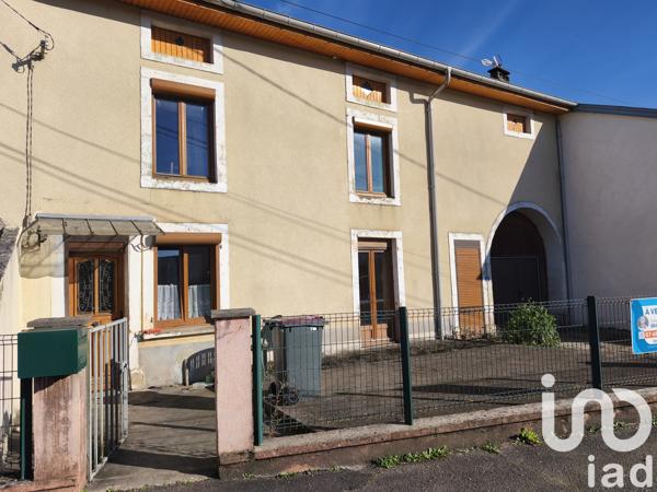 Maison à vendre 4 pièces 97 m² Bleurville