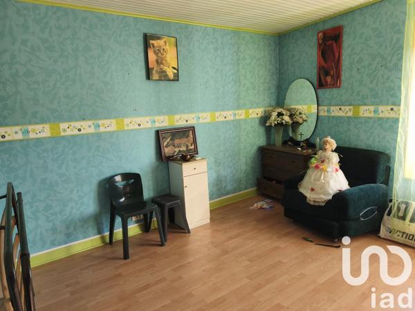 Maison à vendre 4 pièces 97 m² Bleurville