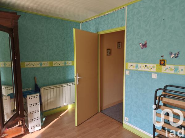 Maison à vendre 4 pièces 97 m² Bleurville