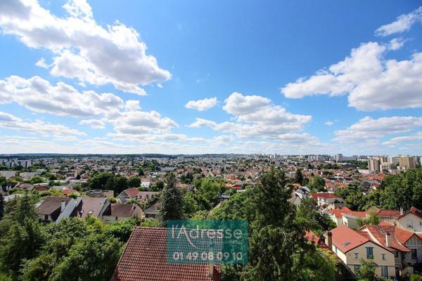 Appartement L Hay Les Roses 4 pièce(s) - Coeur de ville - Proche Parc