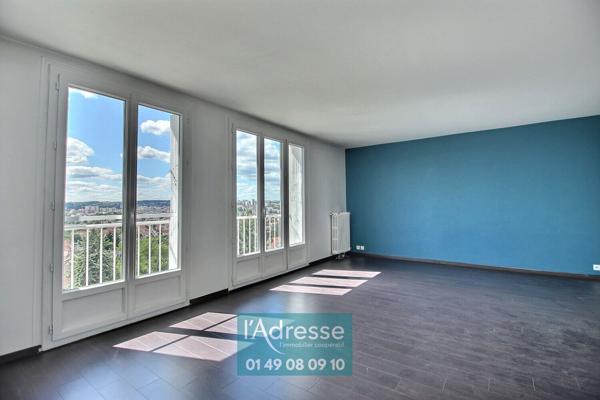 Appartement L Hay Les Roses 4 pièce(s) - Coeur de ville - Proche Parc