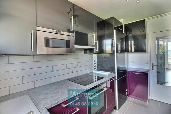 Appartement L Hay Les Roses 4 pièce(s) - Coeur de ville - Proche Parc