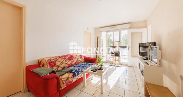 À vendre Appartement 2 pièces 36.37 m² - Clermont-ferrand 63100