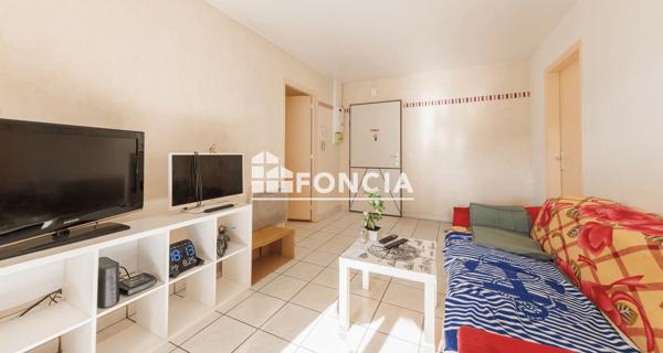 À vendre Appartement 2 pièces 36.37 m² - Clermont-ferrand 63100