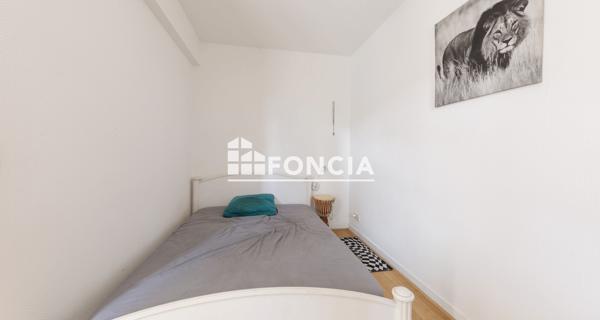 À vendre Appartement 2 pièces 36.37 m² - Clermont-ferrand 63100