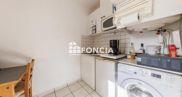 À vendre Appartement 2 pièces 36.37 m² - Clermont-ferrand 63100