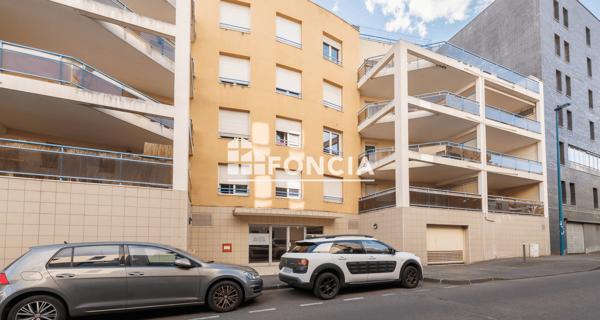 À vendre Appartement 2 pièces 36.37 m² - Clermont-ferrand 63100