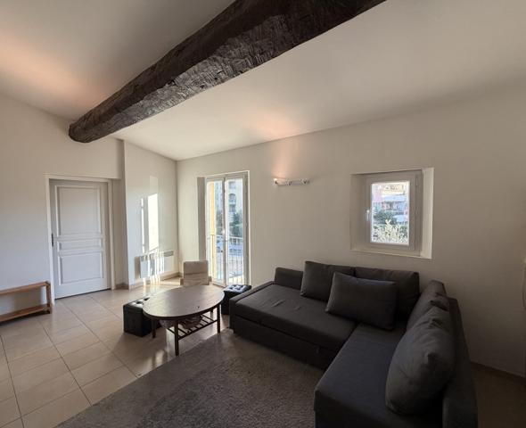 Appartement T3 Charmant et Lumineux - 48.77 m² -  Loué