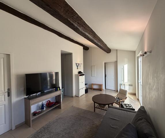 Appartement T3 Charmant et Lumineux - 48.77 m² -  Loué
