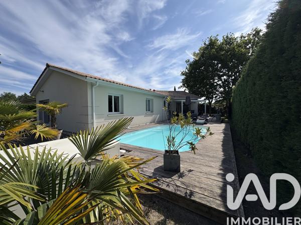 Maison à vendre 4 pièces 115 m² Lacanau