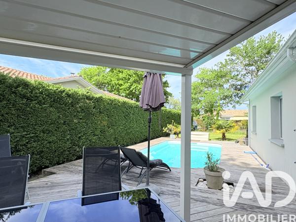 Maison à vendre 4 pièces 115 m² Lacanau