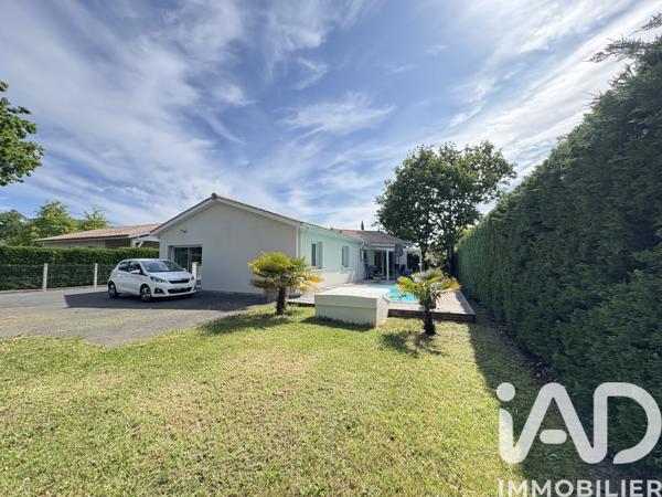 Maison à vendre 4 pièces 115 m² Lacanau