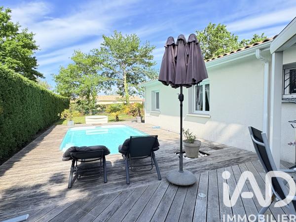 Maison à vendre 4 pièces 115 m² Lacanau