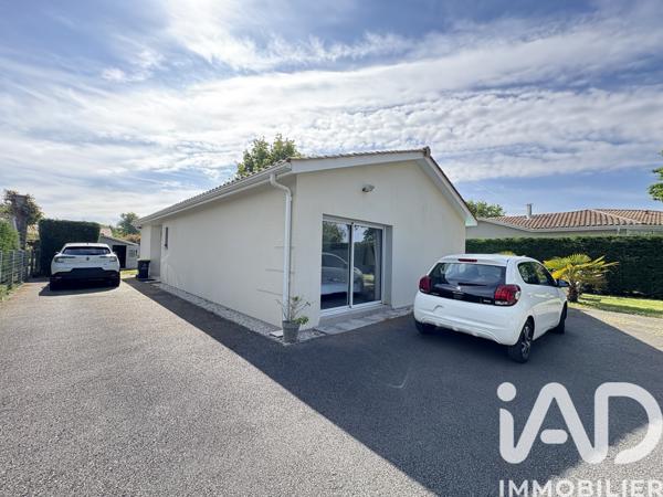 Maison à vendre 4 pièces 115 m² Lacanau