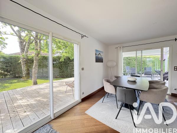 Maison à vendre 4 pièces 115 m² Lacanau