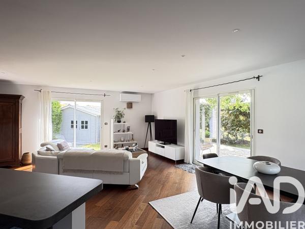 Maison à vendre 4 pièces 115 m² Lacanau