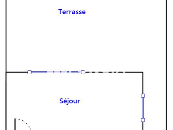 À vendre Studio 25 m² - Boissy-saint-léger 94470