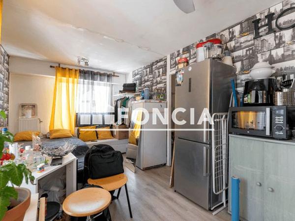 À vendre Studio 25 m² - Boissy-saint-léger 94470