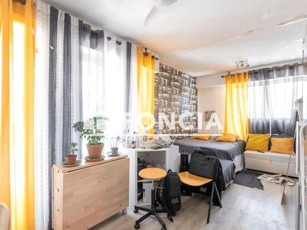 À vendre Studio 25 m² - Boissy-saint-léger 94470