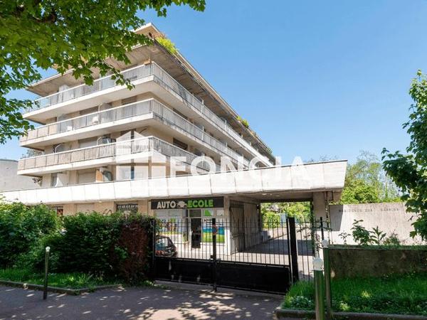 À vendre Studio 25 m² - Boissy-saint-léger 94470