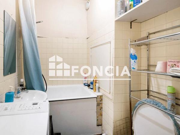 À vendre Studio 25 m² - Boissy-saint-léger 94470