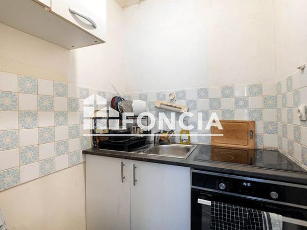 À vendre Studio 25 m² - Boissy-saint-léger 94470