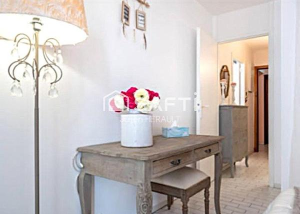 Beau T2 avec une agréables loggia