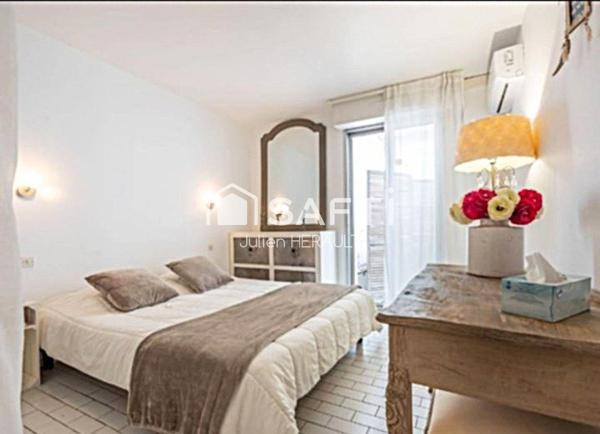 Beau T2 avec une agréables loggia