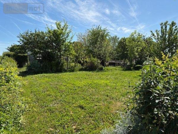 Terrain à Batir à vendre à Saillat-sur-Vienne en Haute-Vienne (87720), ref : 14757/202