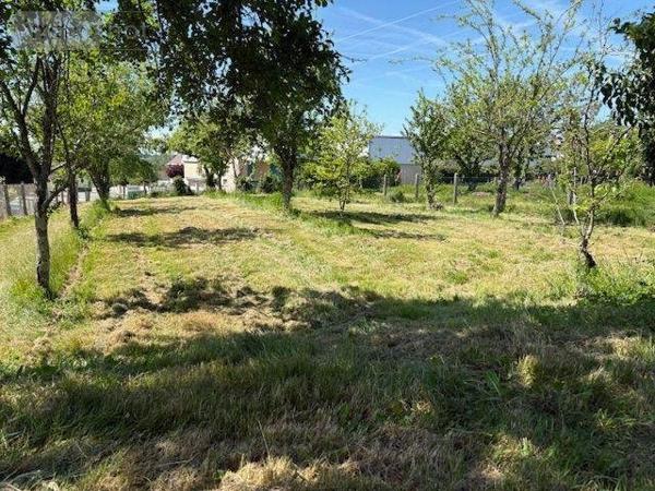 Terrain à Batir à vendre à Saillat-sur-Vienne en Haute-Vienne (87720), ref : 14757/202