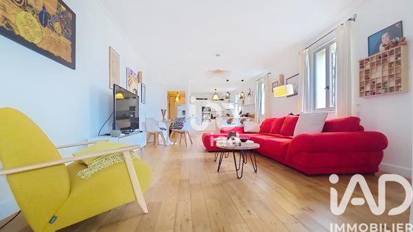 Appartement à vendre 3 pièces 100 m² Roquebrune-Cap-Martin