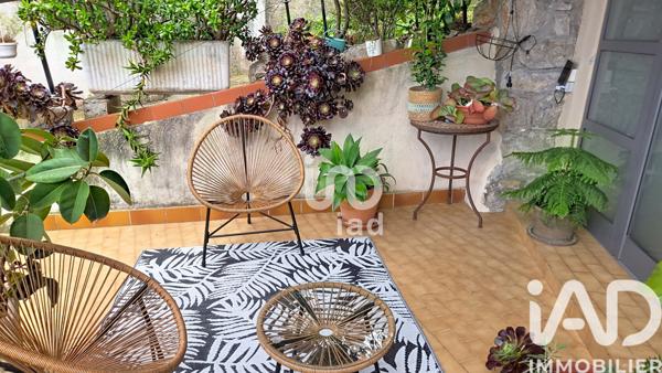 Appartement à vendre 3 pièces 100 m² Roquebrune-Cap-Martin