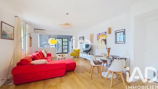 Appartement à vendre 3 pièces 100 m² Roquebrune-Cap-Martin