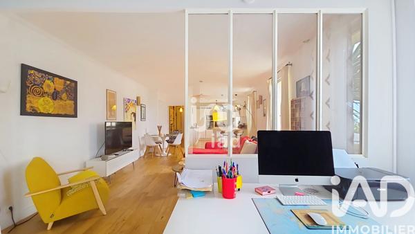 Appartement à vendre 3 pièces 100 m² Roquebrune-Cap-Martin