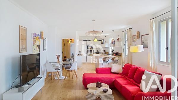 Appartement à vendre 3 pièces 100 m² Roquebrune-Cap-Martin