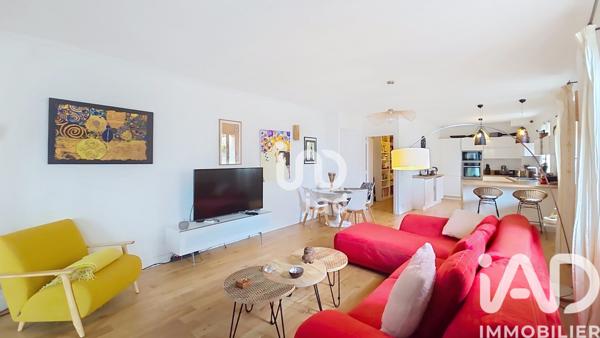 Appartement à vendre 3 pièces 100 m² Roquebrune-Cap-Martin