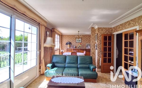 Maison à vendre 5 pièces 102 m² Chartres