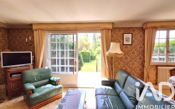 Maison à vendre 5 pièces 102 m² Chartres