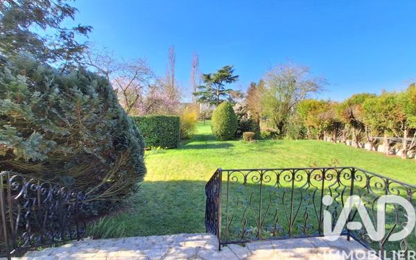 Maison à vendre 5 pièces 102 m² Chartres